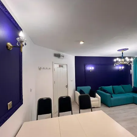 Aparts With Pool And Parking Apartment Balchik